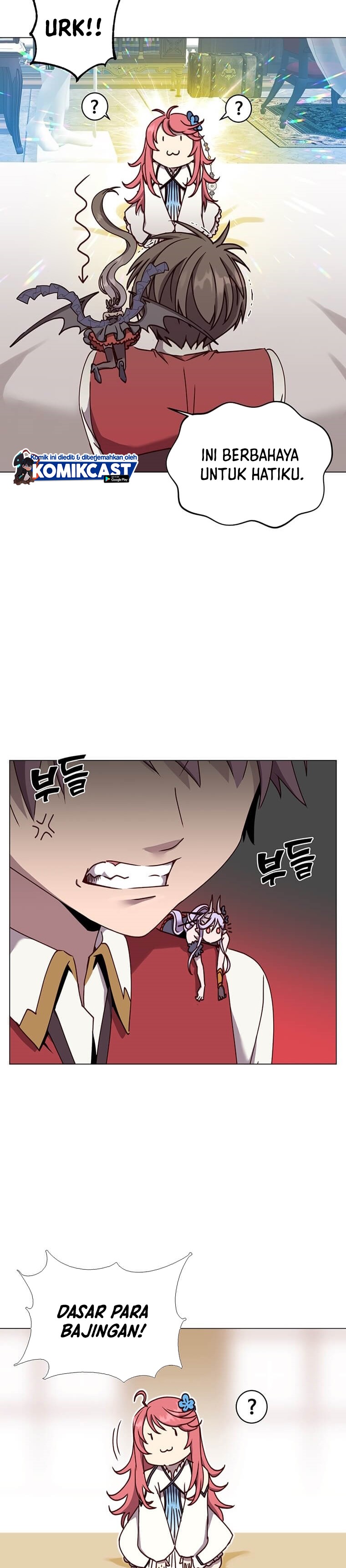 The MAX Leveled Hero Will Return! Chapter 57